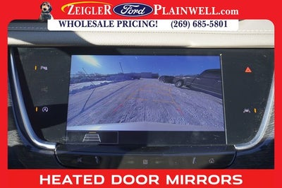 2020 Cadillac XT6 Premium Luxury AWD LUXURY POWER MOONROOF HEATED LEATHER