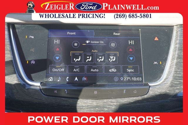 2020 Cadillac XT6 Premium Luxury AWD LUXURY POWER MOONROOF HEATED LEATHER