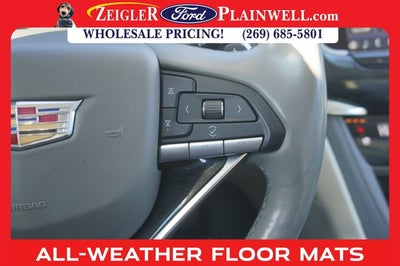 2020 Cadillac XT6 Premium Luxury AWD LUXURY POWER MOONROOF HEATED LEATHER