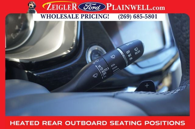 2020 Cadillac XT6 Premium Luxury AWD LUXURY POWER MOONROOF HEATED LEATHER
