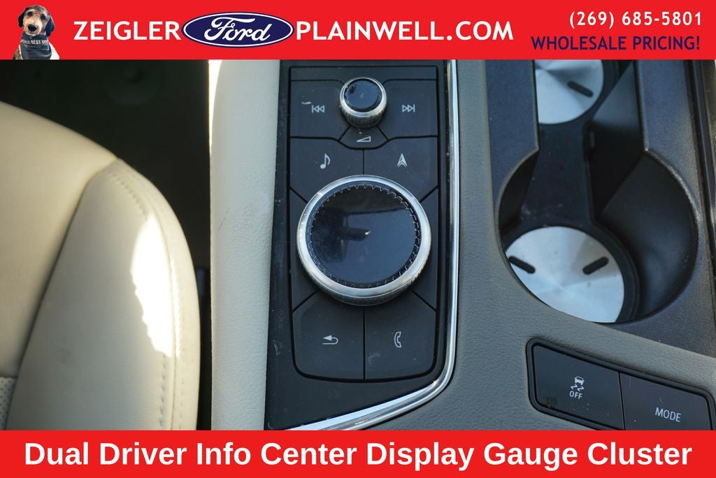 2023 Cadillac XT6 Premium Luxury AWD Panoramic Roof Heads Up Display 3rd Row