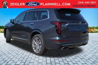 2023 Cadillac XT6 Premium Luxury