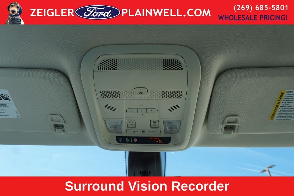 2023 Cadillac XT6 Premium Luxury AWD Panoramic Roof Heads Up Display 3rd Row