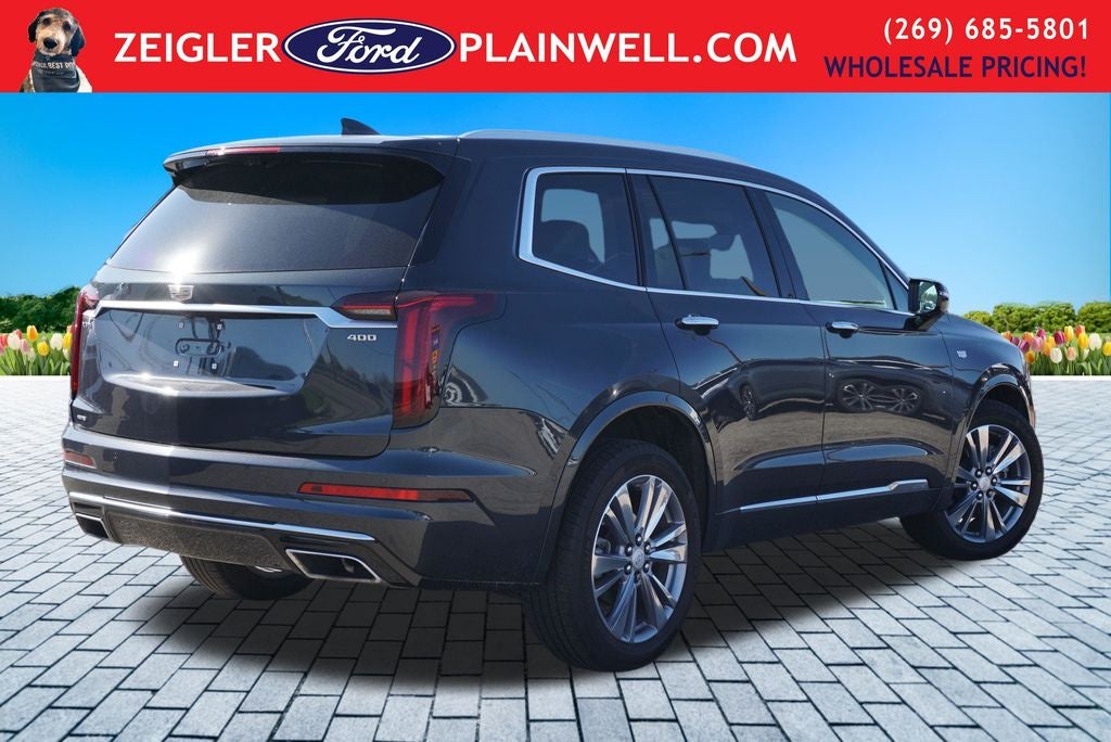 2023 Cadillac XT6 Premium Luxury