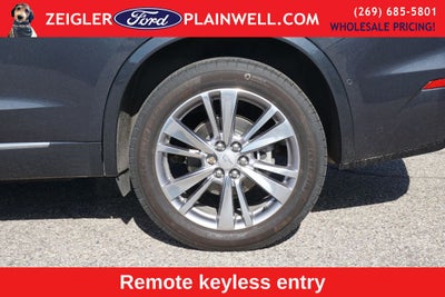 2023 Cadillac XT6 Premium Luxury AWD Panoramic Roof Heads Up Display 3rd Row
