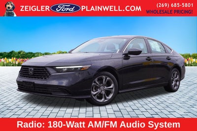 2024 Honda Accord EX