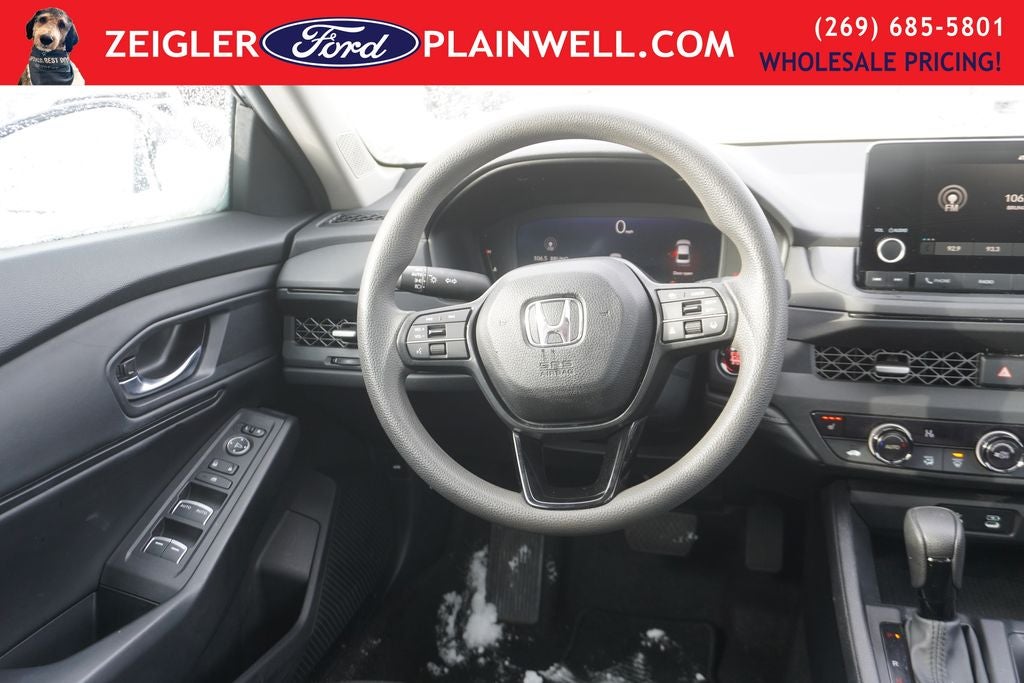 2024 Honda Accord EX