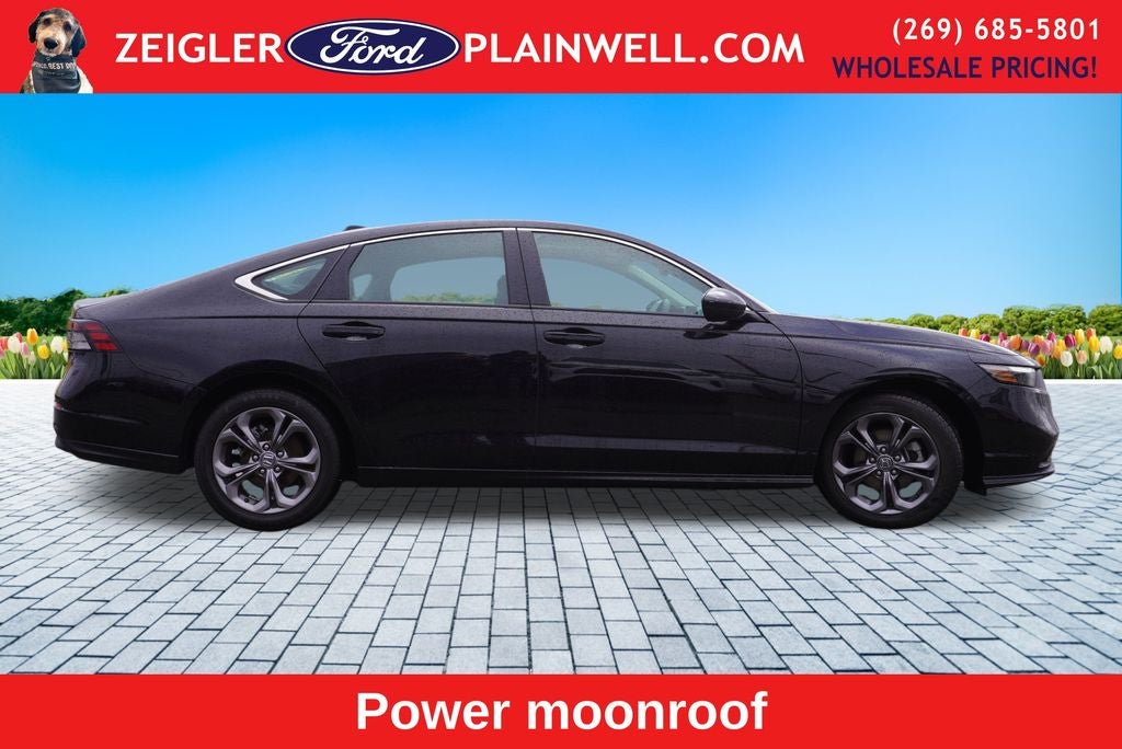 2024 Honda Accord EX