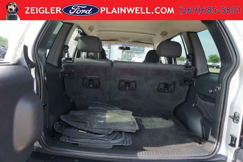 2002 Jeep Liberty Sport