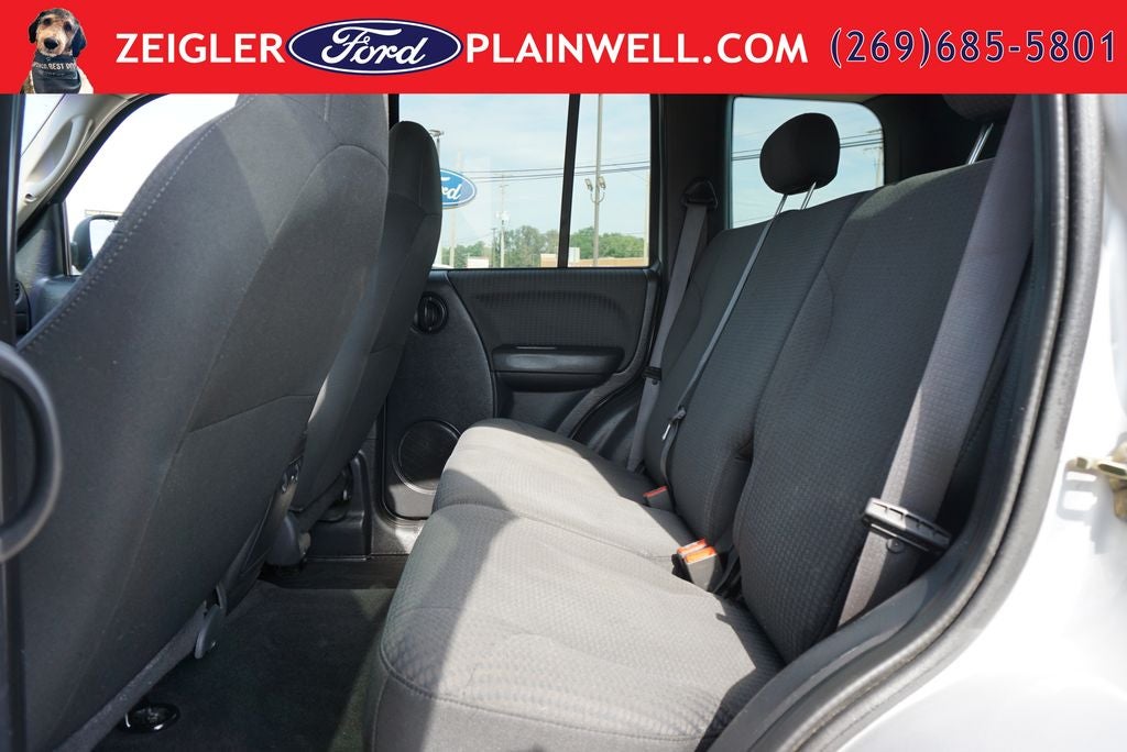 2002 Jeep Liberty Sport