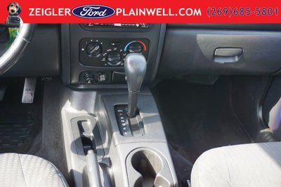 2002 Jeep Liberty Sport
