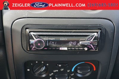 2002 Jeep Liberty Sport