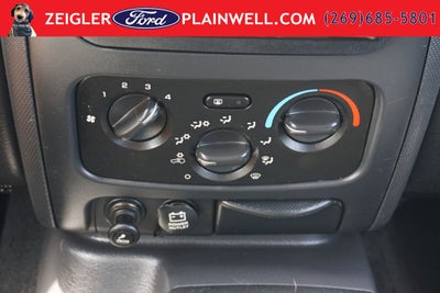 2002 Jeep Liberty Sport