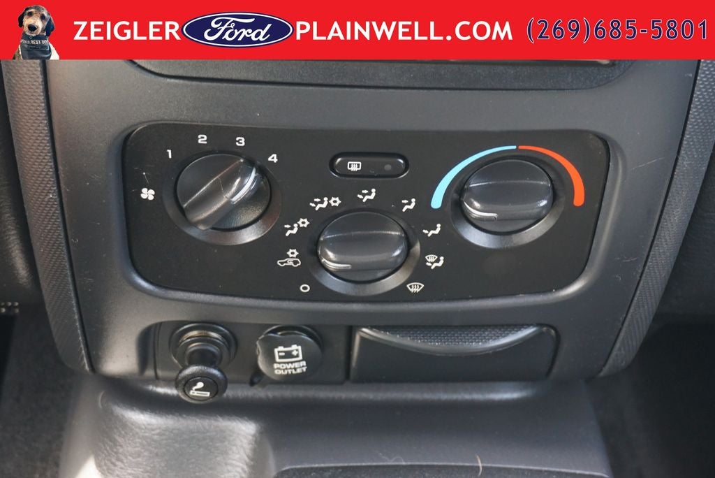 2002 Jeep Liberty Sport