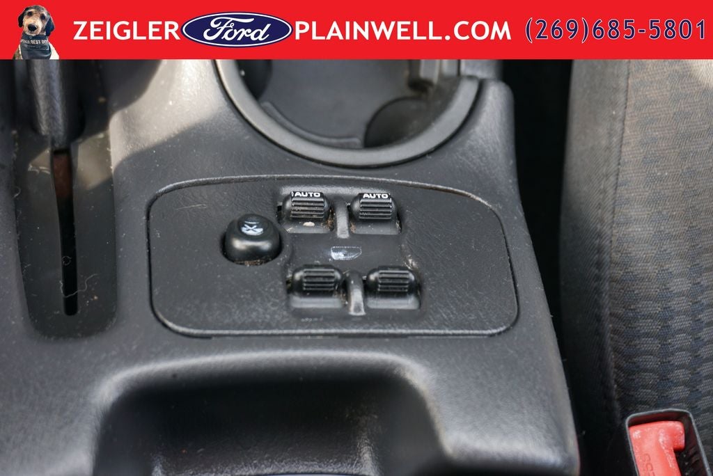 2002 Jeep Liberty Sport
