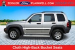 2002 Jeep Liberty Sport