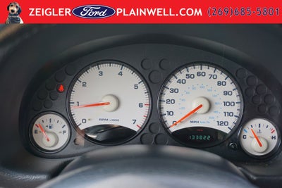 2002 Jeep Liberty Sport