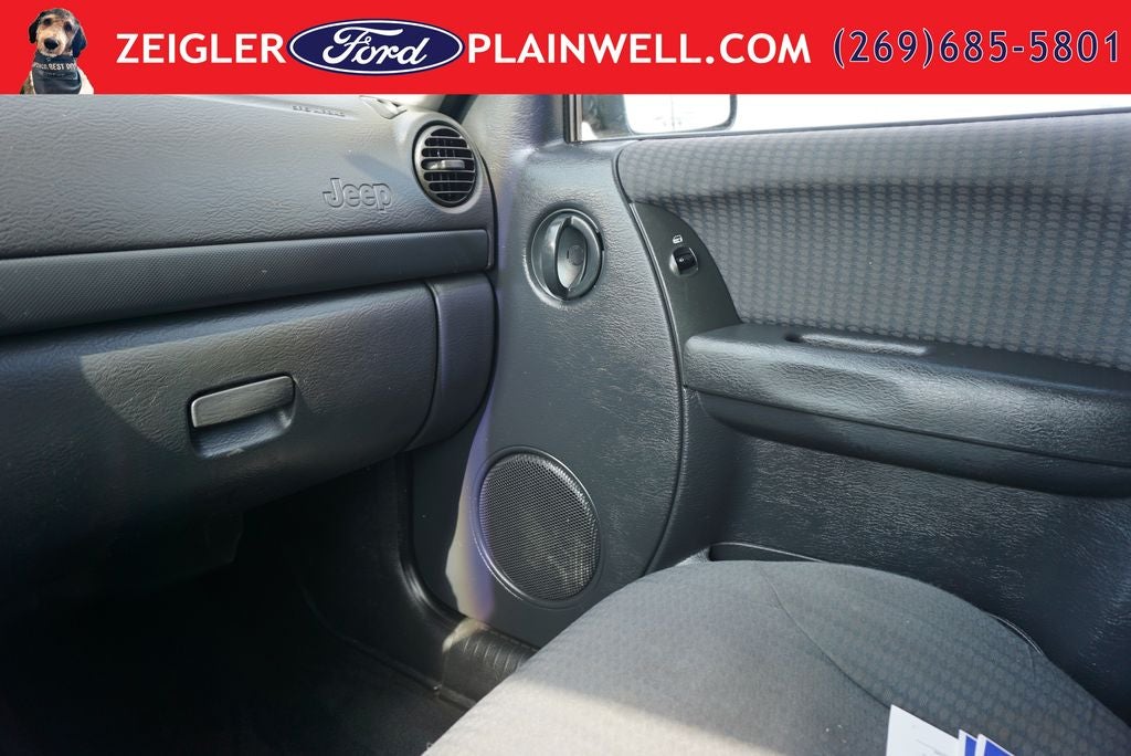 2002 Jeep Liberty Sport
