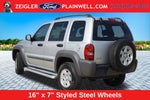 2002 Jeep Liberty Sport