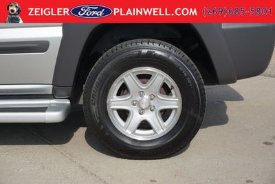 2002 Jeep Liberty Sport