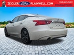 2016 Nissan Maxima Platinum Hested Leather Power Moonroof V6 Navigation Rear C