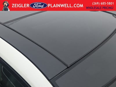 2016 Nissan Maxima Platinum Hested Leather Power Moonroof V6 Navigation Rear C