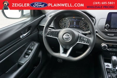 2021 Nissan Altima 2.5 S Rear Camera