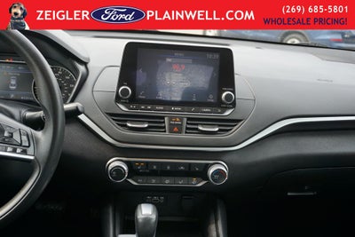 2021 Nissan Altima 2.5 S Rear Camera