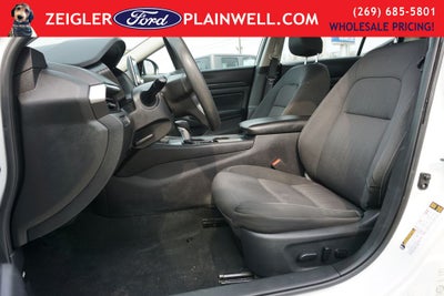 2021 Nissan Altima 2.5 S Rear Camera