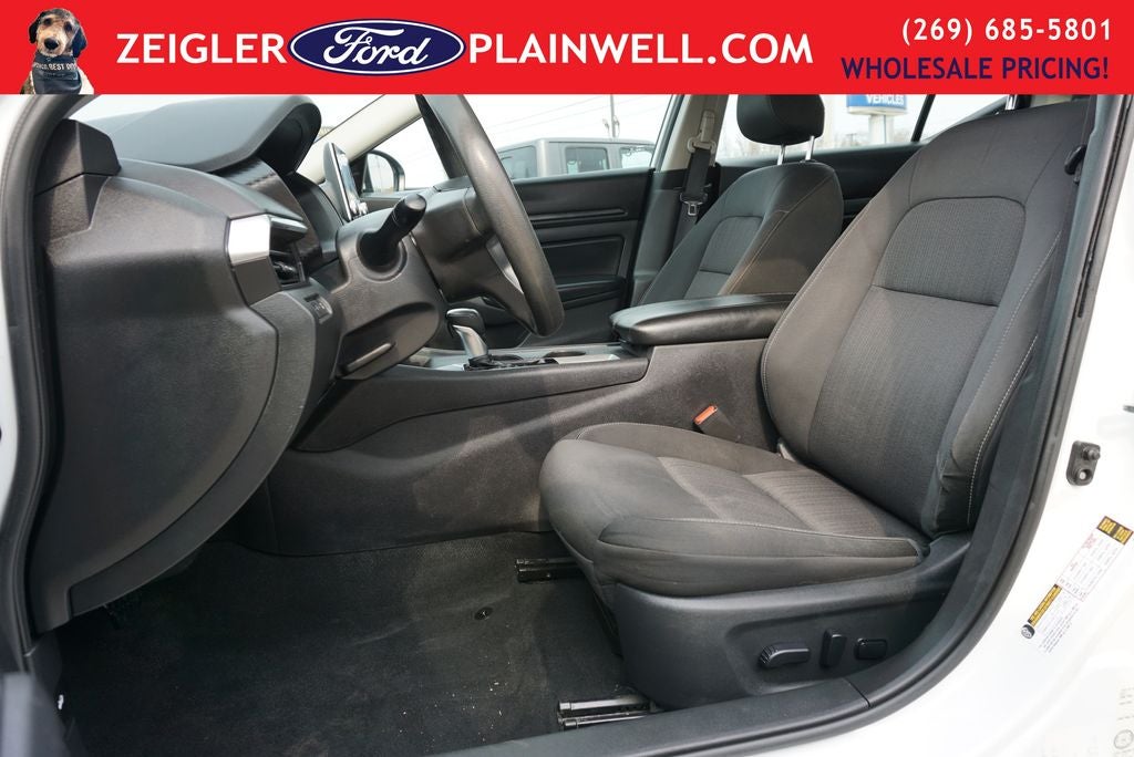 2021 Nissan Altima 2.5 S Rear Camera