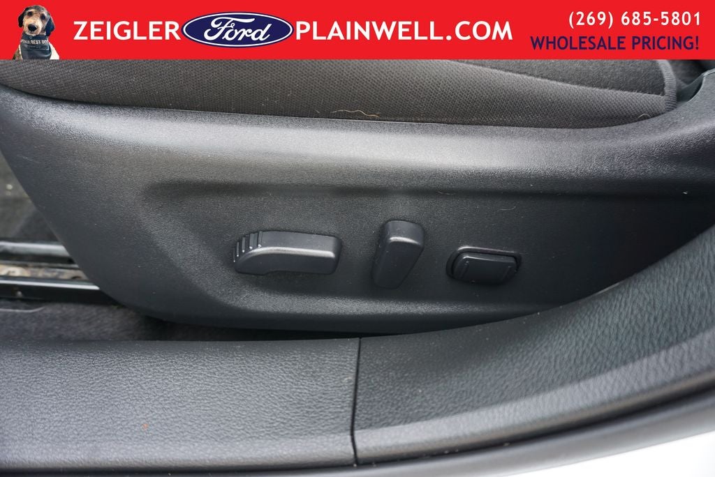 2021 Nissan Altima 2.5 S Rear Camera