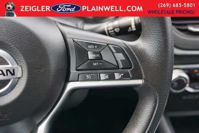 2021 Nissan Altima 2.5 S Rear Camera
