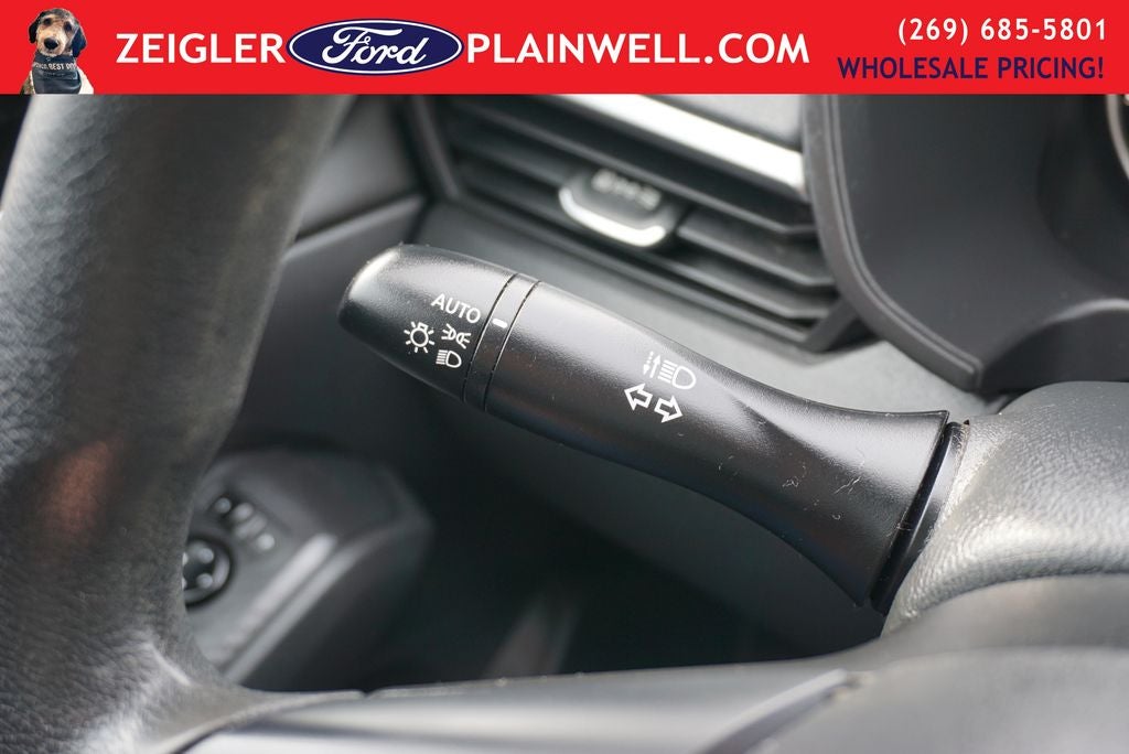 2021 Nissan Altima 2.5 S Rear Camera