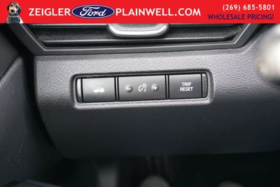 2021 Nissan Altima 2.5 S Rear Camera