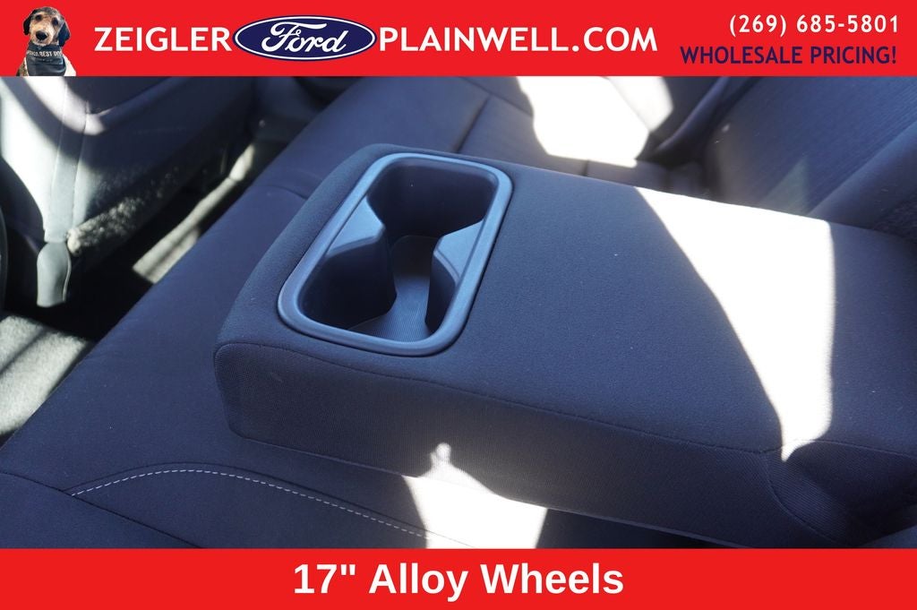 2024 Nissan Altima 2.5 SV Rear Camera