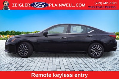 2024 Nissan Altima 2.5 SV Rear Camera