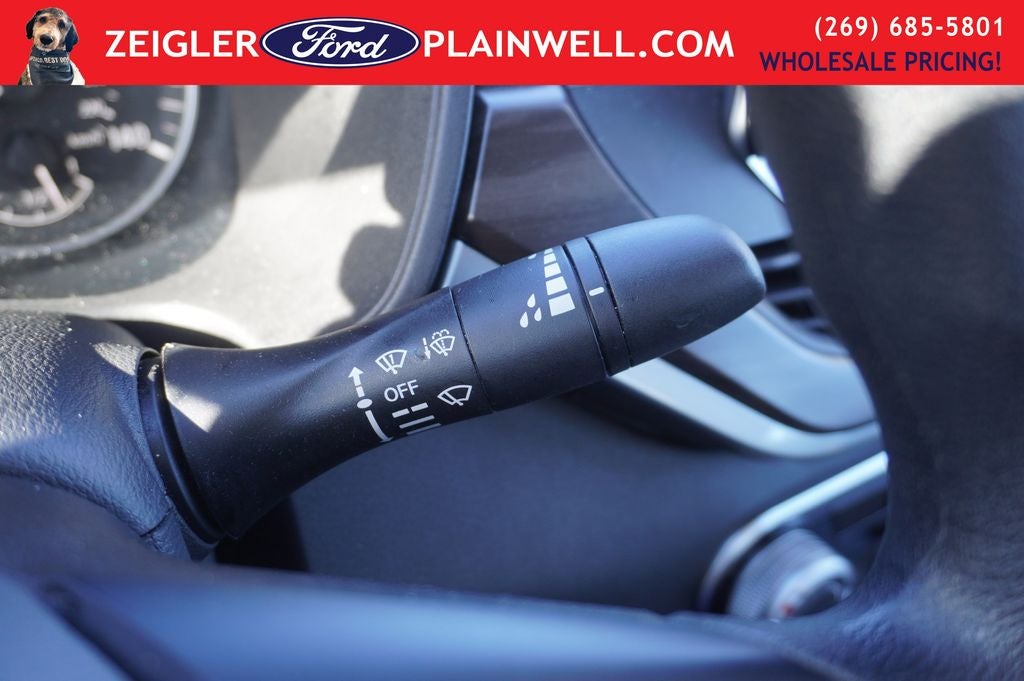 2024 Nissan Altima 2.5 SV Rear Camera