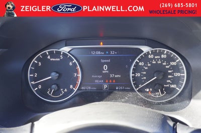 2024 Nissan Altima 2.5 SV Rear Camera