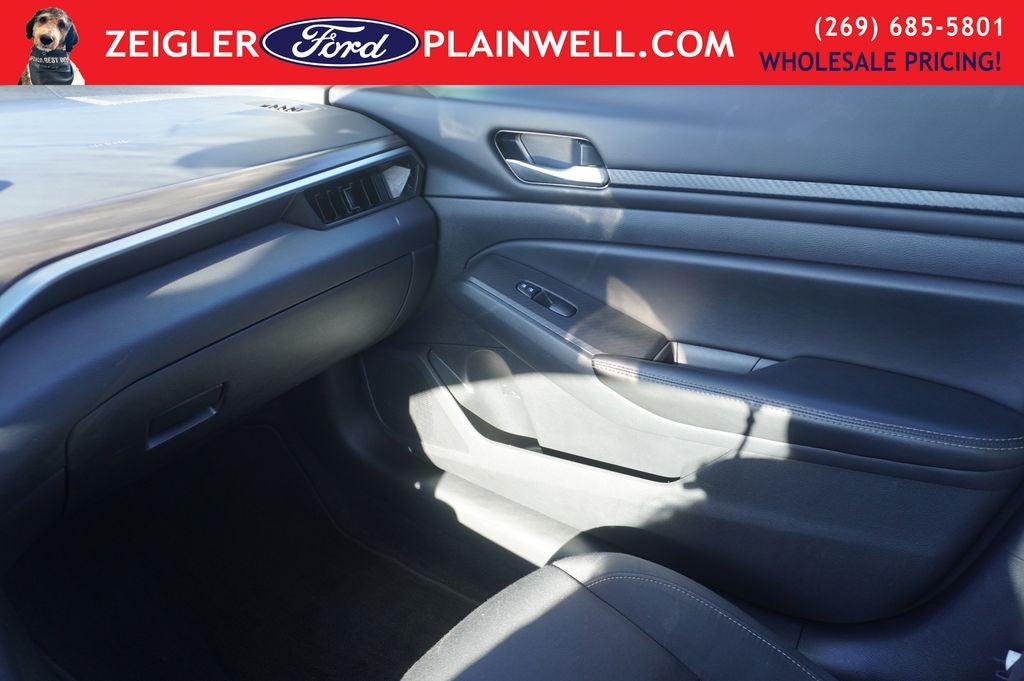 2024 Nissan Altima 2.5 SV Rear Camera