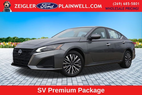 2023 Nissan Altima 2.5 SV AWD Power Moonroof Rear Camera Active Cruise Contr