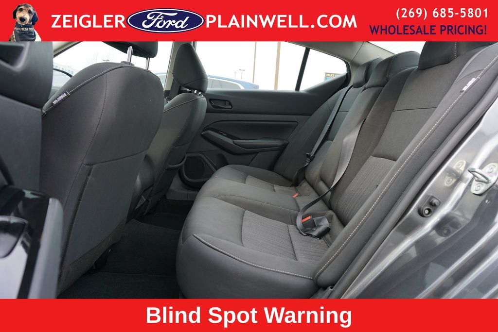 2023 Nissan Altima 2.5 SV AWD Power Moonroof Rear Camera Active Cruise Contr