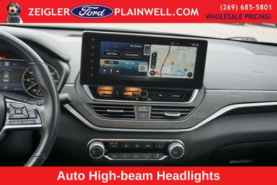 2023 Nissan Altima 2.5 SV AWD Power Moonroof Rear Camera Active Cruise Contr