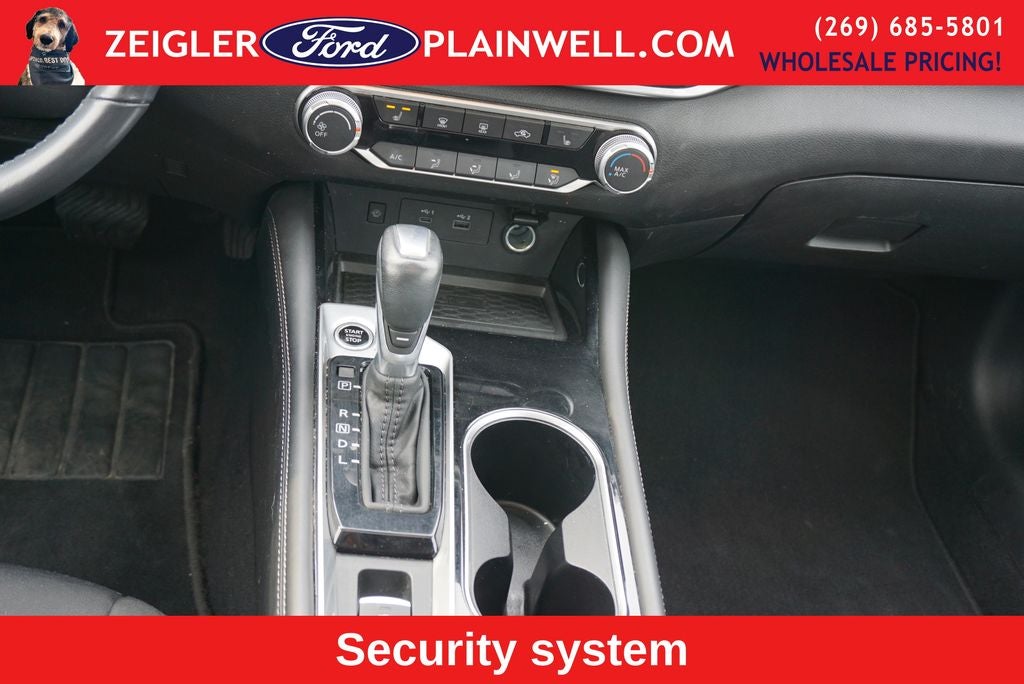 2023 Nissan Altima 2.5 SV AWD Power Moonroof Rear Camera Active Cruise Contr