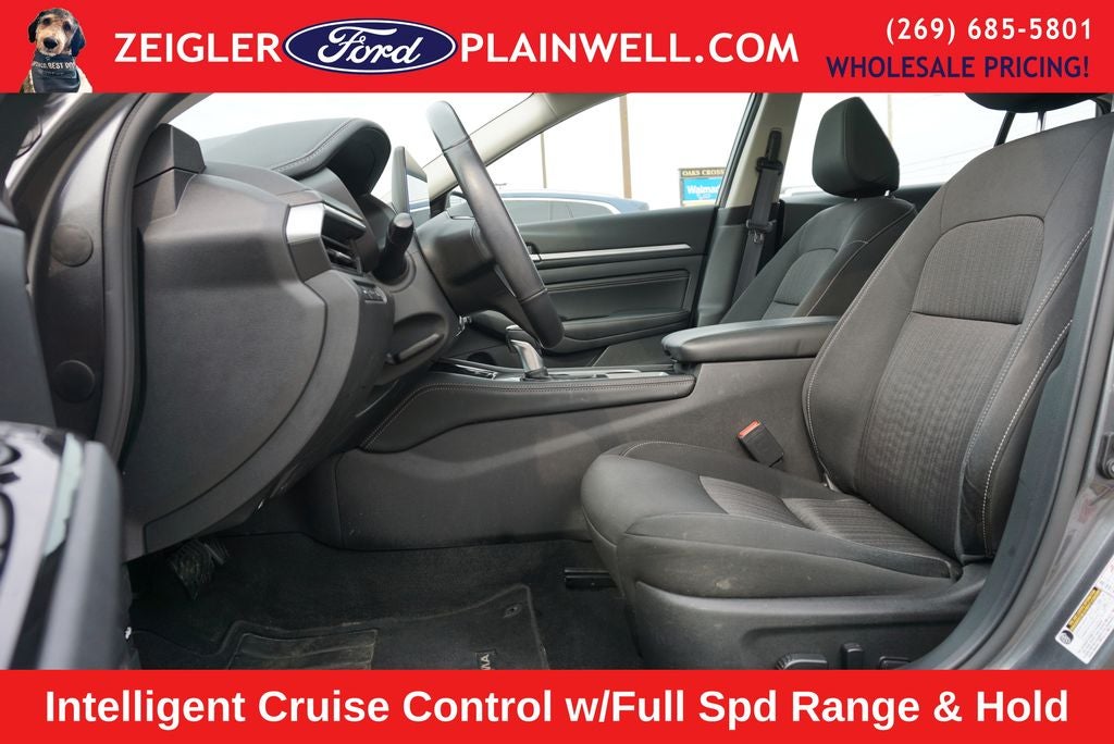 2023 Nissan Altima 2.5 SV AWD Power Moonroof Rear Camera Active Cruise Contr