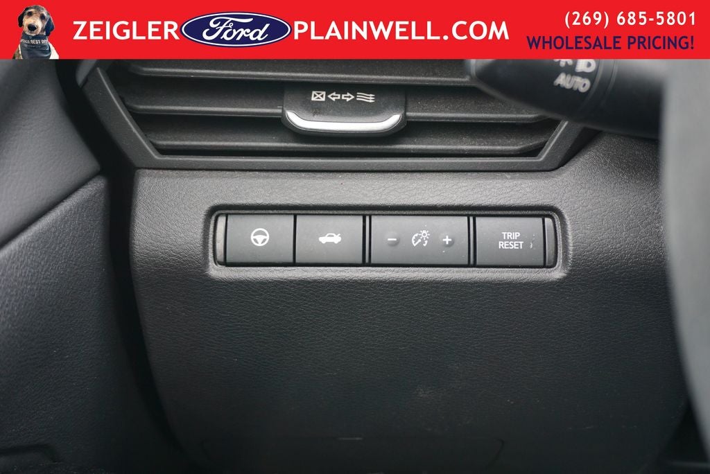 2023 Nissan Altima 2.5 SV AWD Power Moonroof Rear Camera Active Cruise Contr