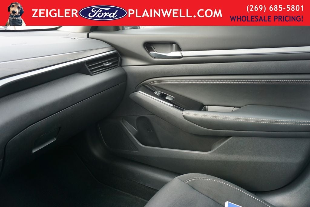 2023 Nissan Altima 2.5 SV AWD Power Moonroof Rear Camera Active Cruise Contr