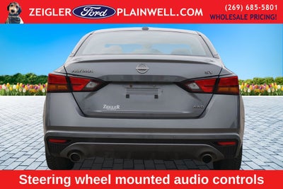 2023 Nissan Altima 2.5 SV AWD Power Moonroof Rear Camera Active Cruise Contr