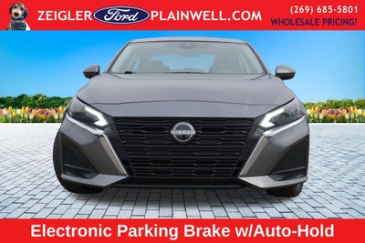 2023 Nissan Altima 2.5 SV AWD Power Moonroof Rear Camera Active Cruise Contr