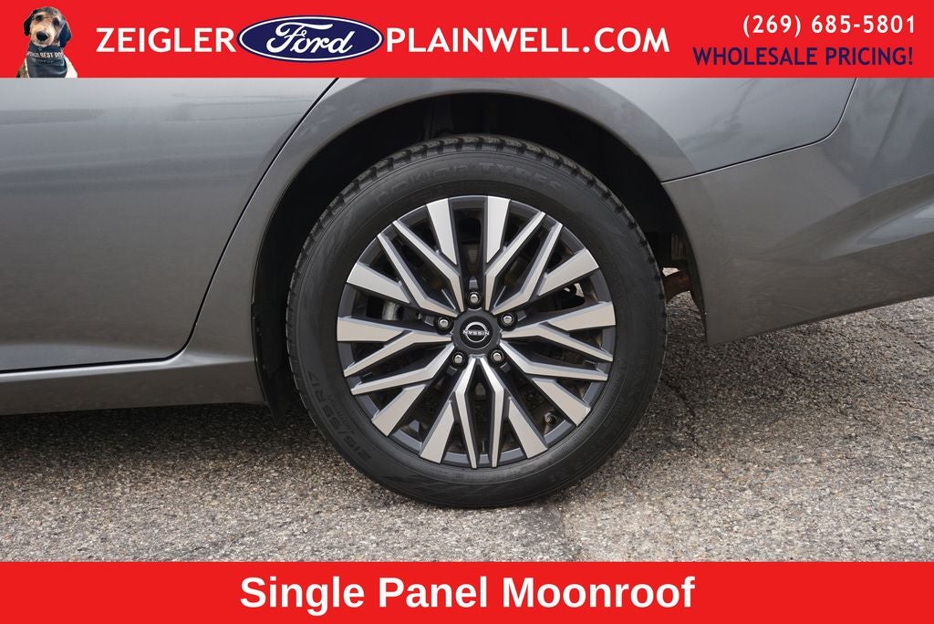 2023 Nissan Altima 2.5 SV AWD Power Moonroof Rear Camera Active Cruise Contr