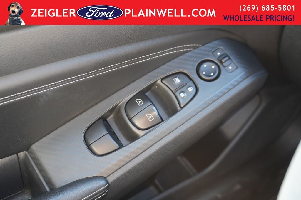 2019 Nissan Altima 2.5 Platinum AWD NAV Heated Leather Heated Steering Power Moonr